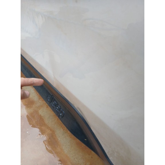 Recambio de puerta trasera izquierda para jeep avenger (j2) referencia OEM IAM 0000052169953  