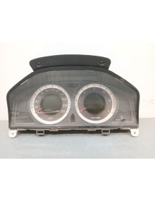 Recambio de cuadro instrumentos para volvo xc60 2.4 diesel cat referencia OEM IAM 31270901AA 36002600 69399320U