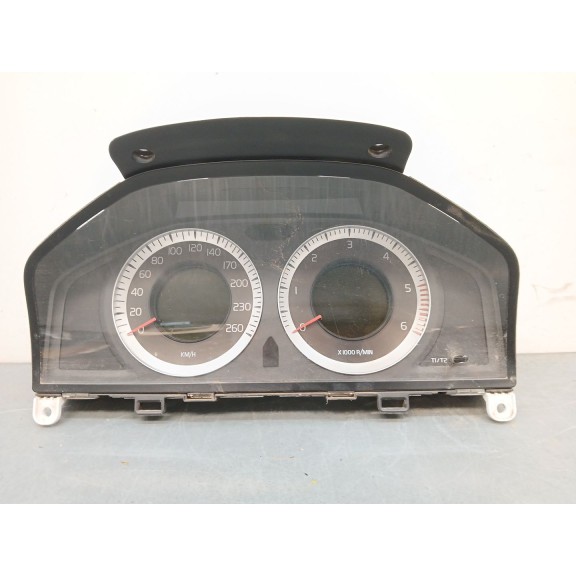 Recambio de cuadro instrumentos para volvo xc60 2.4 diesel cat referencia OEM IAM 31270901AA 36002600 69399320U