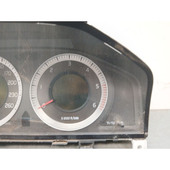 Recambio de cuadro instrumentos para volvo xc60 2.4 diesel cat referencia OEM IAM 31270901AA 36002600 69399320U