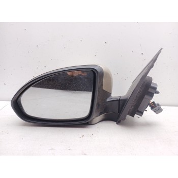 Recambio de retrovisor izquierdo para chevrolet cruze (j300) 2.0 cdi referencia OEM IAM   