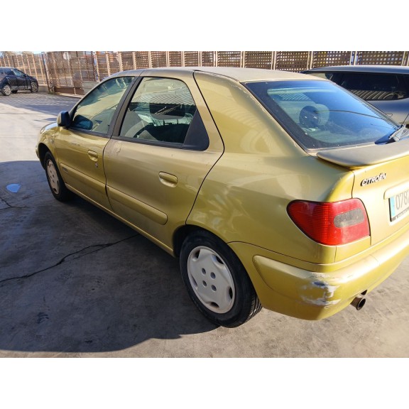 citroën xsara (n1) del año 2000
