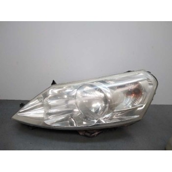Recambio de faro izquierdo para fiat scudo combi (272) 2.0 jtdm referencia OEM IAM 1401368180 89902605 