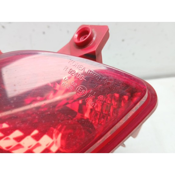 Recambio de piloto trasero derecho paragolpes para hyundai i30 (gd) base referencia OEM IAM 92406a50dot  