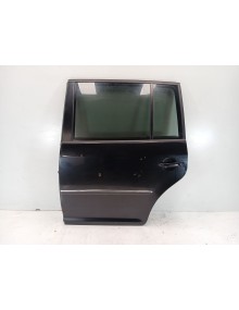 Recambio de puerta trasera izquierda para volkswagen touran (1t3) 2.0 tdi referencia OEM IAM 1T0833055S  