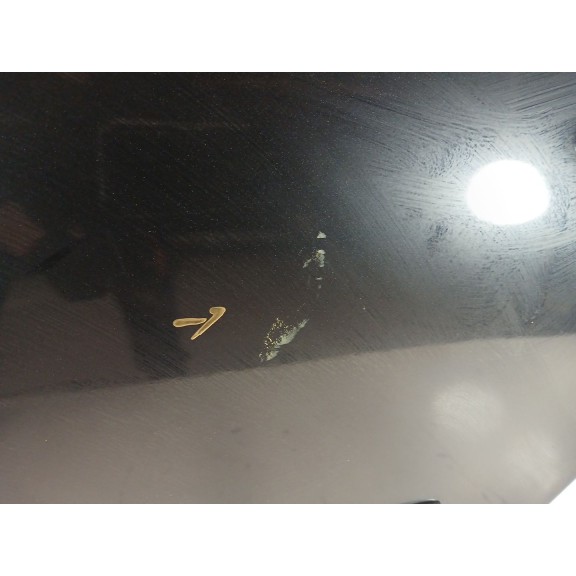 Recambio de puerta trasera izquierda para volkswagen touran (1t3) 2.0 tdi referencia OEM IAM 1T0833055S  