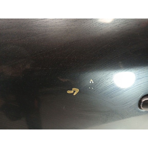 Recambio de puerta trasera izquierda para volkswagen touran (1t3) 2.0 tdi referencia OEM IAM 1T0833055S  