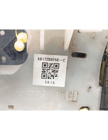 Recambio de mando multifuncion para renault master kasten l1h1 ka 2,8t referencia OEM IAM 681720005r   2