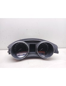 Recambio de cuadro instrumentos para skoda superb ii (3t4) 2.0 tdi 16v referencia OEM IAM 3t1920841k  