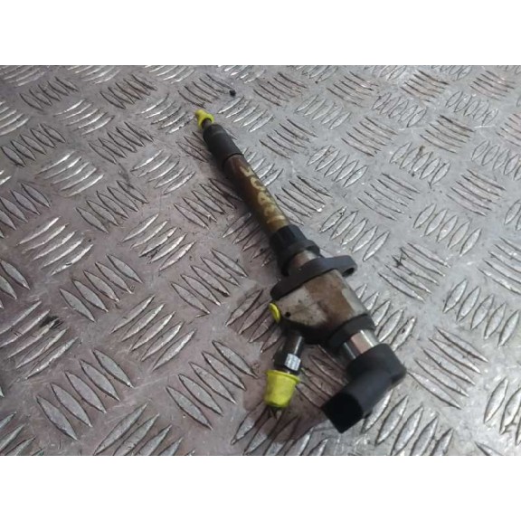 Recambio de inyector para citroën c4 grand picasso 2.0 hdi fap referencia OEM IAM 9658194180  