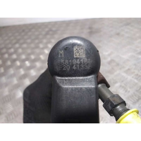 Recambio de inyector para citroën c4 grand picasso 2.0 hdi fap referencia OEM IAM 9658194180  