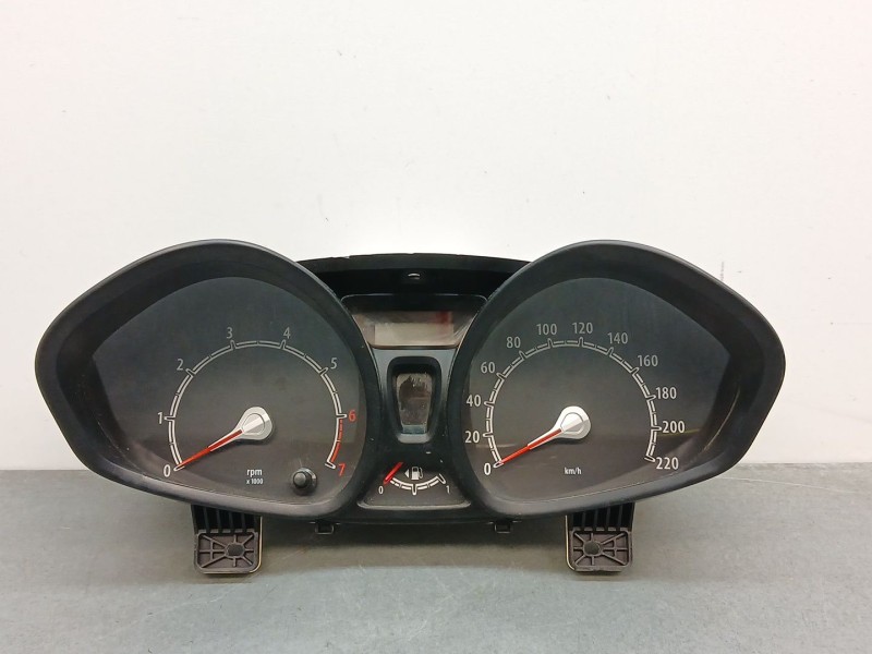 Recambio de cuadro instrumentos para ford fiesta (cb1) 1.25 16v cat referencia OEM IAM vp8a6f10894bc  44zp435