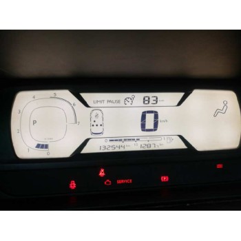 Recambio de cuadro instrumentos para citroën c4 picasso referencia OEM IAM 98110837  
