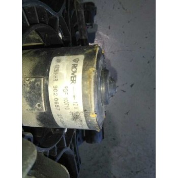 Recambio de electroventilador para mg serie 45 (t/rt) classic referencia OEM IAM   2 PINS