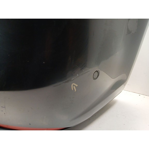 Recambio de paragolpes trasero para volkswagen touran (1t3) 2.0 tdi referencia OEM IAM   