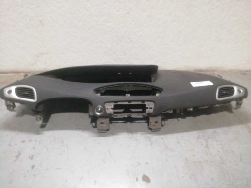 Recambio de salpicadero para renault scenic iii 1.5 dci diesel fap referencia OEM IAM   