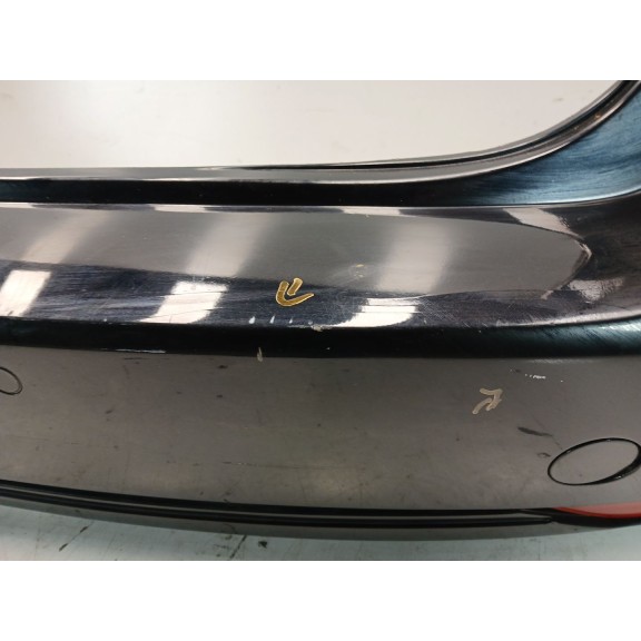 Recambio de paragolpes trasero para volkswagen touran (1t3) 2.0 tdi referencia OEM IAM   