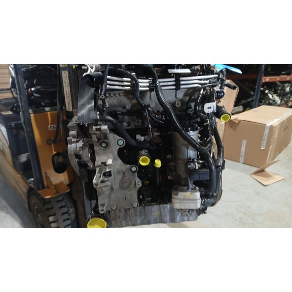 Recambio de motor completo para volkswagen golf v (1k1) 1.9 tdi referencia OEM IAM BKC B 