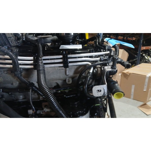Recambio de motor completo para volkswagen golf v (1k1) 1.9 tdi referencia OEM IAM BKC B 