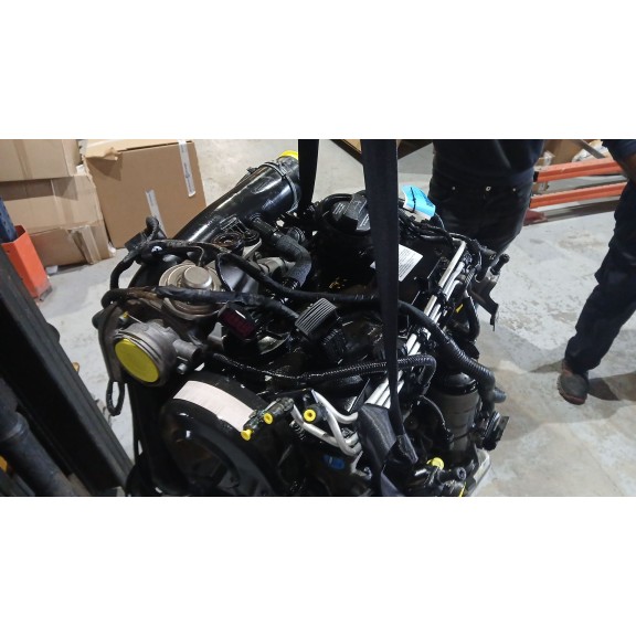Recambio de motor completo para volkswagen golf v (1k1) 1.9 tdi referencia OEM IAM BKC B 