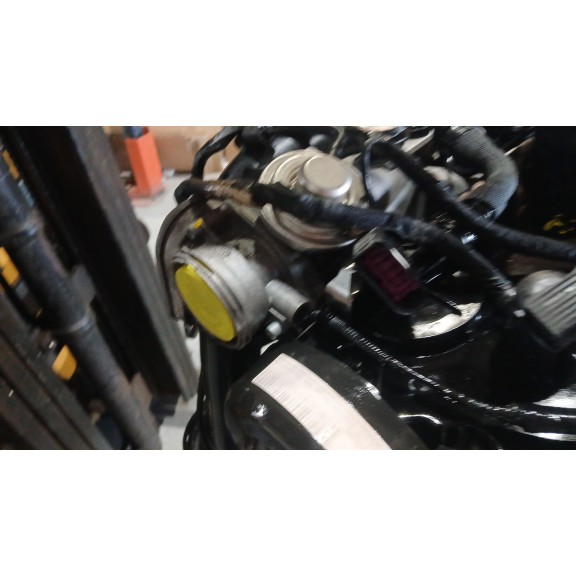 Recambio de motor completo para volkswagen golf v (1k1) 1.9 tdi referencia OEM IAM BKC B 