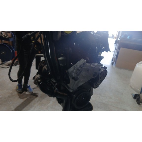 Recambio de motor completo para volkswagen golf v (1k1) 1.9 tdi referencia OEM IAM BKC B 