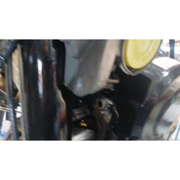 Recambio de motor completo para volkswagen golf v (1k1) 1.9 tdi referencia OEM IAM BKC B 