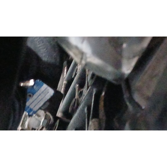 Recambio de motor completo para volkswagen golf v (1k1) 1.9 tdi referencia OEM IAM BKC B 