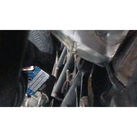 Recambio de motor completo para volkswagen golf v (1k1) 1.9 tdi referencia OEM IAM BKC B 