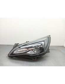 Recambio de faro izquierdo para opel astra j gtc 1.4 (08) referencia OEM IAM   