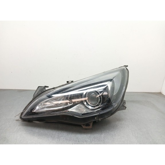 Recambio de faro izquierdo para opel astra j gtc 1.4 (08) referencia OEM IAM   