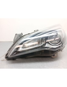 Recambio de faro izquierdo para opel astra j gtc 1.4 (08) referencia OEM IAM    2