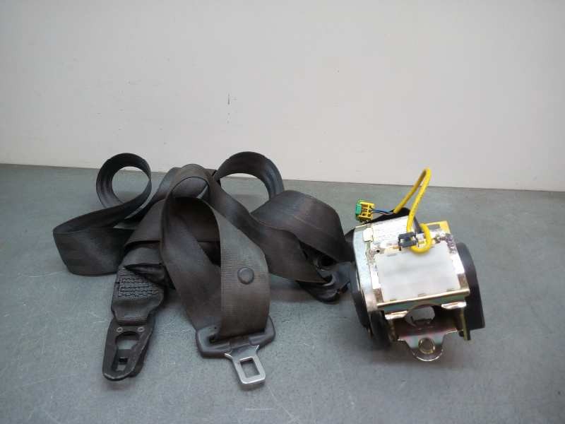 Recambio de cinturon seguridad delantero izquierdo para volkswagen touareg (7la) tdi r5 referencia OEM IAM 7L0857705D 601391400 