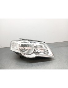 Recambio de faro derecho para volkswagen passat b6 (3c2) 2.0 tdi 16v referencia OEM IAM 89312189  
