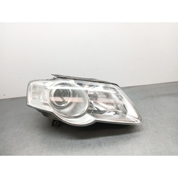 Recambio de faro derecho para volkswagen passat b6 (3c2) 2.0 tdi 16v referencia OEM IAM 89312189  