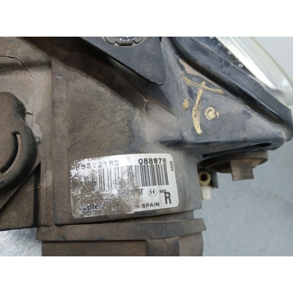 Recambio de faro derecho para volkswagen passat b6 (3c2) 2.0 tdi 16v referencia OEM IAM 89312189  