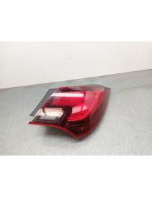 Recambio de piloto trasero derecho para opel astra j gtc 1.4 (08) referencia OEM IAM 13281266  