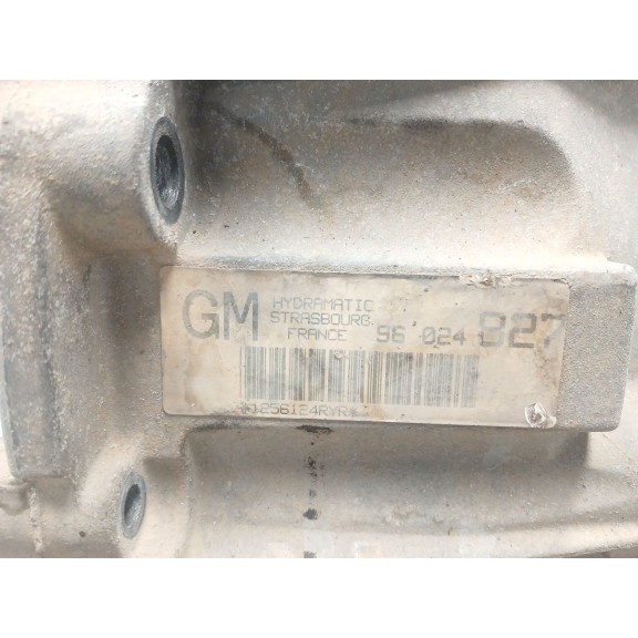 Recambio de caja cambios para bmw 3 touring (e46) 318 i referencia OEM IAM 1256124  