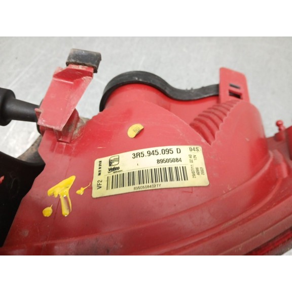 Recambio de piloto trasero izquierdo para seat exeo (3r2) 2.0 tdi referencia OEM IAM 3R5945095D  