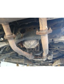 Recambio de puente trasero para infiniti qx70 3.7 awd referencia OEM IAM    2