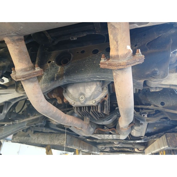 Recambio de puente trasero para infiniti qx70 3.7 awd referencia OEM IAM   