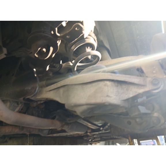 Recambio de puente trasero para infiniti qx70 3.7 awd referencia OEM IAM   