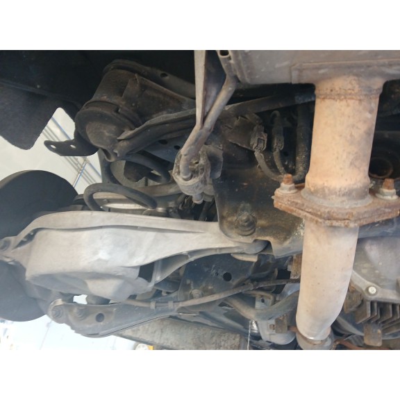 Recambio de puente trasero para infiniti qx70 3.7 awd referencia OEM IAM   