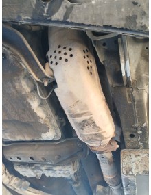 Recambio de catalizador para infiniti qx70 3.7 awd referencia OEM IAM   