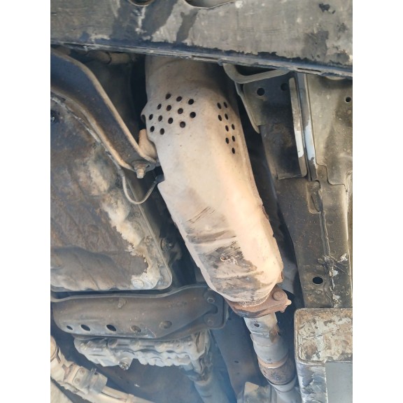 Recambio de catalizador para infiniti qx70 3.7 awd referencia OEM IAM   