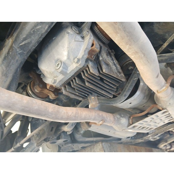 Recambio de diferencial trasero para infiniti qx70 3.7 awd referencia OEM IAM   