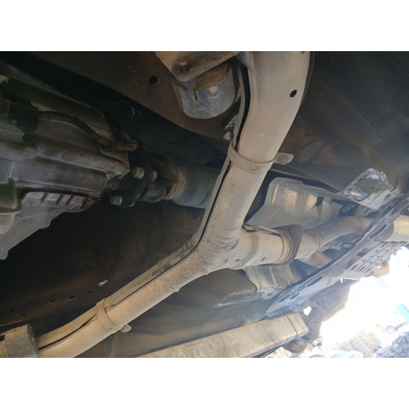 Recambio de transmision central para infiniti qx70 3.7 awd referencia OEM IAM   