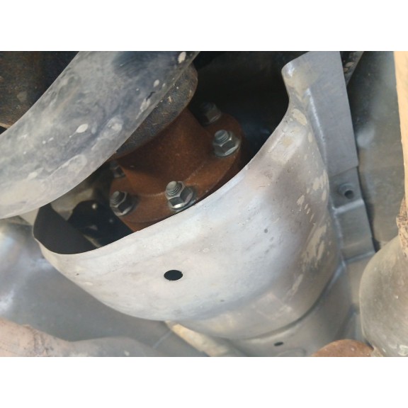 Recambio de transmision central para infiniti qx70 3.7 awd referencia OEM IAM   