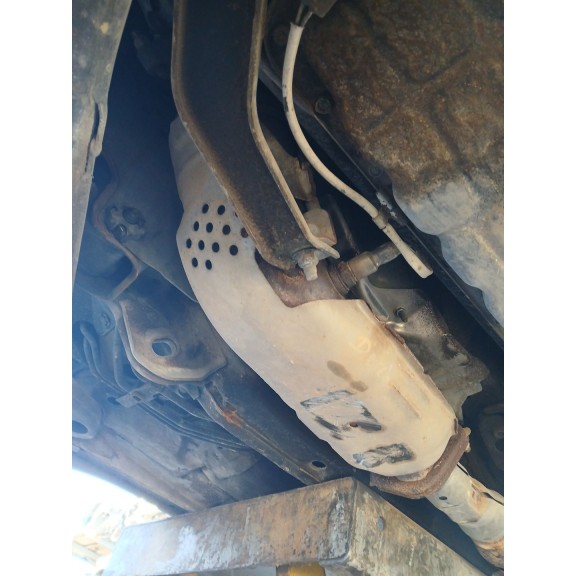 Recambio de catalizador para infiniti qx70 3.7 awd referencia OEM IAM   