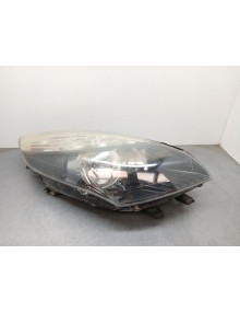 Recambio de faro derecho para renault grand scénic iii (jz0/1_) 1.5 dci referencia OEM IAM 260100023R  
